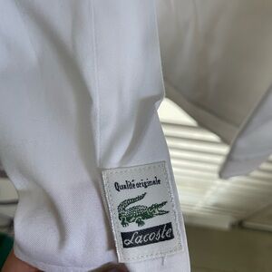 Lacoste Short Sleeve Shirt
